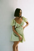 SAMPLE-Siana Dress - Olive