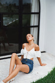 SAMPLE-Mirabella Corset Top