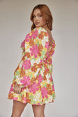 SAMPLE-Kloe Puff Dress