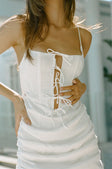 SAMPLE-Alira Corset Dress