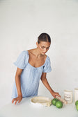 SAMPLE-Lex Babydoll Dress