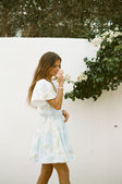 SAMPLE-Alessanda Cutout Dress