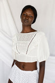 SAMPLE-Kora Frill Top