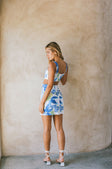 SAMPLE-Lace Up Scorpios Dress