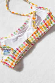 SAMPLE-Airlie Scoop Bandeau - Multi