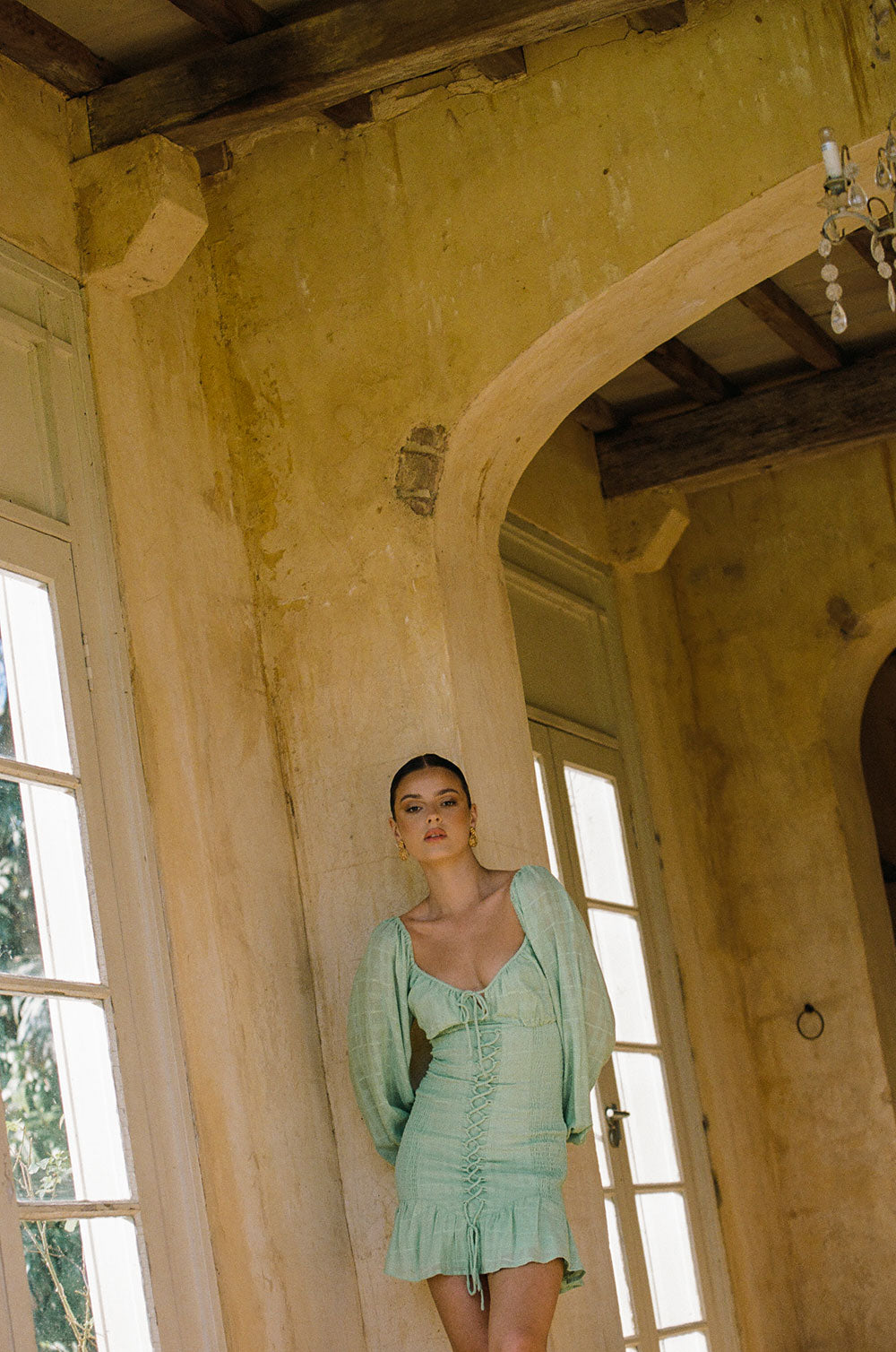 SAMPLE-Kait Dress