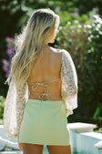 SAMPLE-Sorrell Bodysuit - Floral