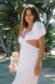 SAMPLE-Neena Cutout Dress
