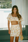 SAMPLE-Verona Skirt - Floral