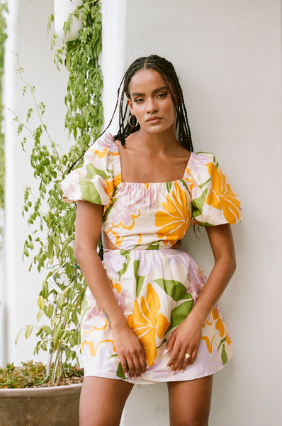 SAMPLE-Zandria Cutout Dress – SABO