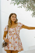 SAMPLE-Havana Dress - Floral