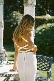 SAMPLE-Backless Carolina Dress