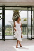 SAMPLE-Fabi Midi Dress