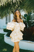 SAMPLE-Moko Off Shoulder Dress