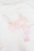 SAMPLE-Quay Scoop Bandeau - Pink