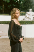 SAMPLE-Sorrell Bodysuit - Black