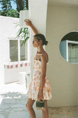 SAMPLE-Selma Cami Dress - Retro Floral