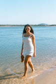 SAMPLE-Jamila Dress - Speck