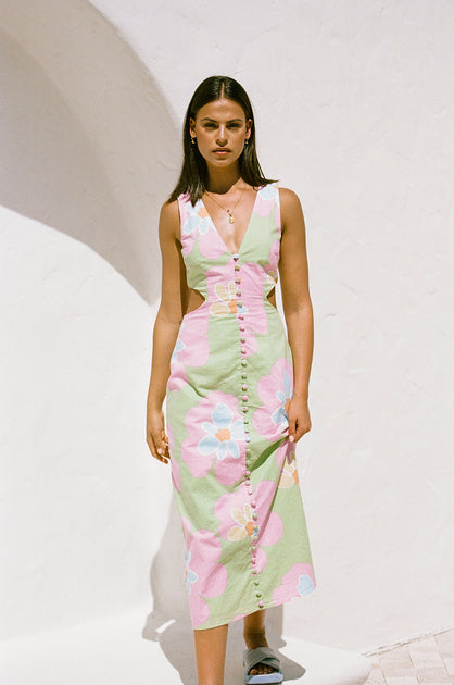 Maiya Dress main image 1