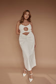 SAMPLE-Prae Cutout Dress