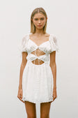 SAMPLE-Rizzo Cutout Dress