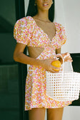 SAMPLE-Kalluah Dress - Link Flower