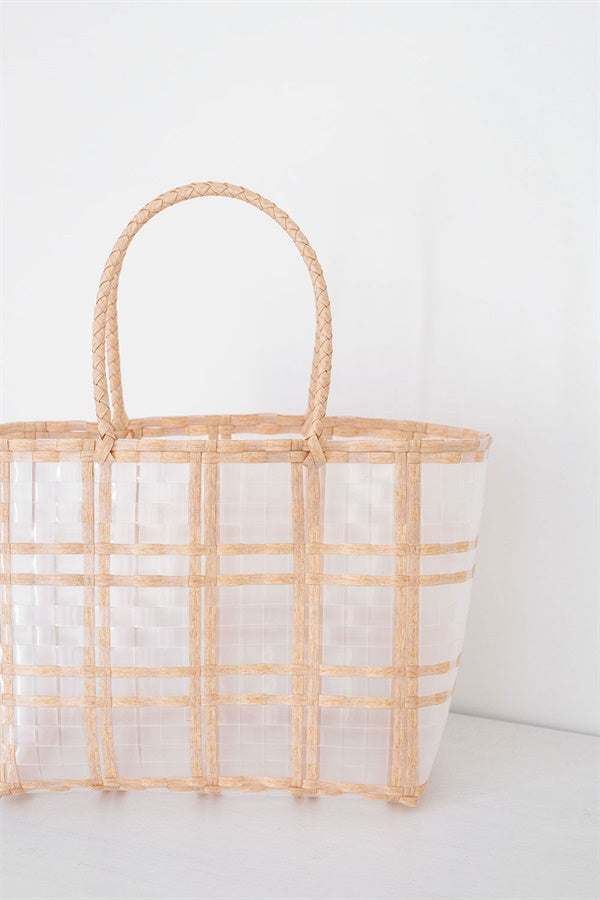 Rattan bag online target