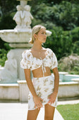 SAMPLE-Oakleigh Skirt - Native