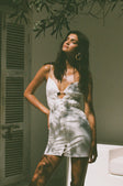 Hali Mini Dress - White