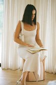 SAMPLE-Vallie Midi Dress