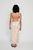 SAMPLE-Kika Dress - Smudge Floral