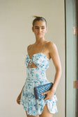 SAMPLE-Selma Cami Dress - Winter Tulip