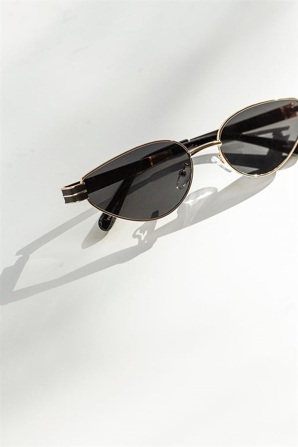 Heidi Sunglasses - Black