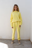 SAMPLE-Sonny Sweater - Yellow