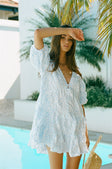 SAMPLE-Leyah Dress - Poppy