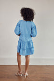 SAMPLE-Tarelle Dress - Sky Blue