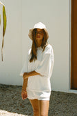 SAMPLE-Wanderer Tee - Rib