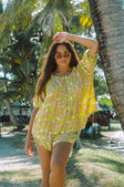 SAMPLE-Leta Top - Retro