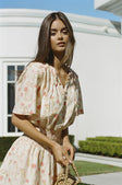 SAMPLE-Oria Floral Dress