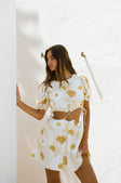SAMPLE-Reina Cutout Dress