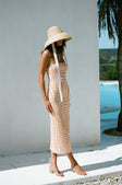 SAMPLE-Mikai Midi Dress