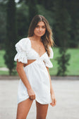 SAMPLE-Renata Cutout Dress