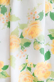 SAMPLE-Zaina Dress - Lemon Floral
