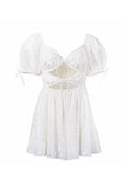 SAMPLE-Rizzo Cutout Dress