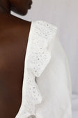 SAMPLE-Kora Frill Top