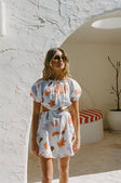 SAMPLE-Aroma Cutout Dress