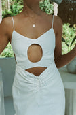 SAMPLE-Prae Cutout Dress