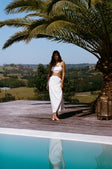 SAMPLE-Zinnie Midi Skirt