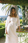 SAMPLE-Laylani Off Shoulder Dress