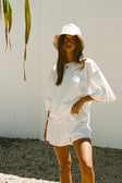 SAMPLE-Wanderer Tee - Rib
